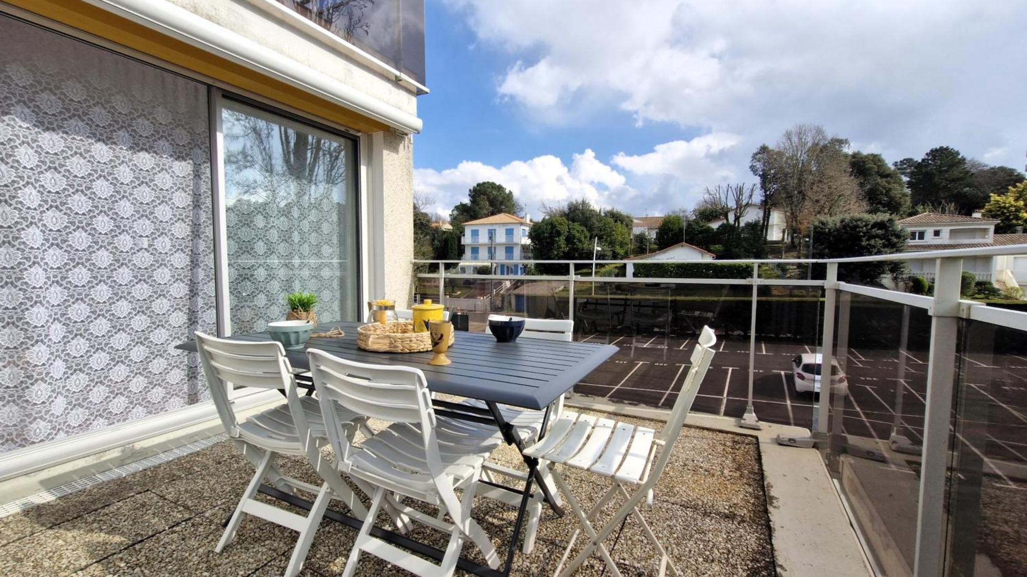 Sur - Les Trois Mousquetaires - De Nauzan Apartment